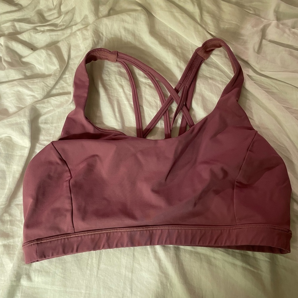 Lululemon free to be serene sports bra